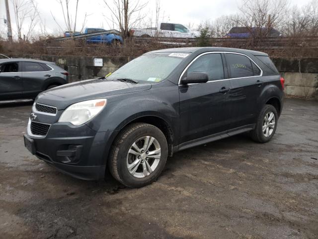 CHEVROLET EQUINOX 2013 с VIN 2GNFLCEK8D6219810 - Фото с аукциона