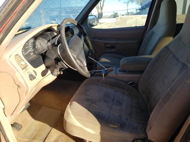 Photo 7 from auction – 1997 FORD EXPLORER with VIN 1FMDU34X3VZB85772