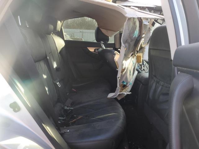 Photo 11 from auction – 2011 INFINITI FX35 with VIN JN8AS1MU1BM110184