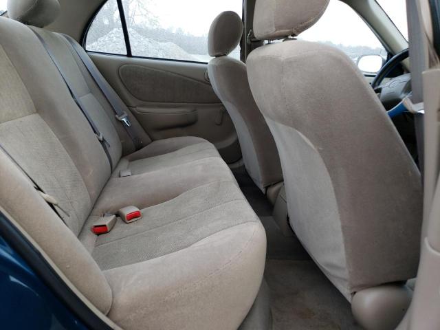 Photo 10 from auction – 2002 TOYOTA COROLLA CE with VIN 1NXBR12E82Z651073