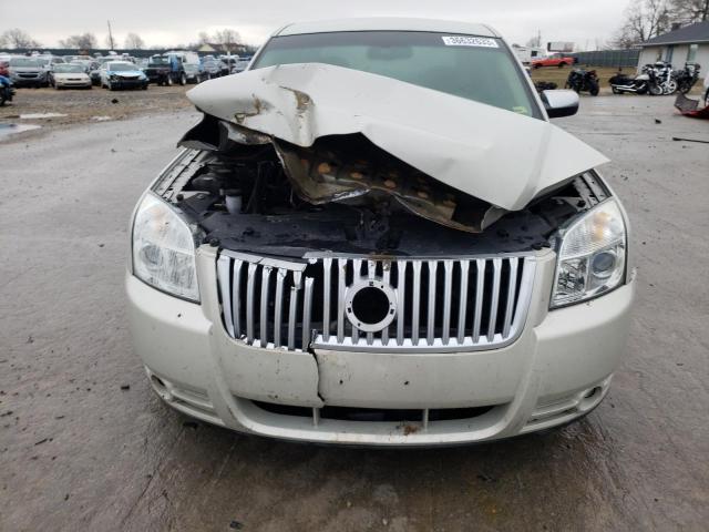 Photo 5 from auction – 2008 MERCURY SABLE LUXU with VIN 1MEHM40W78G615309