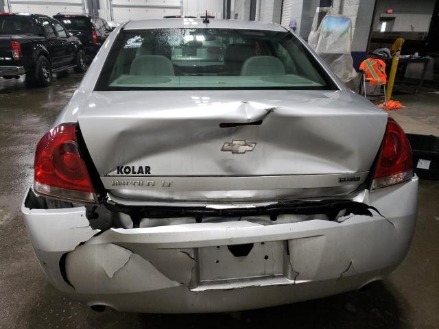 Photo 6 from auction – 2012 CHEVROLET IMPALA LT with VIN 2G1WG5E37C1282287
