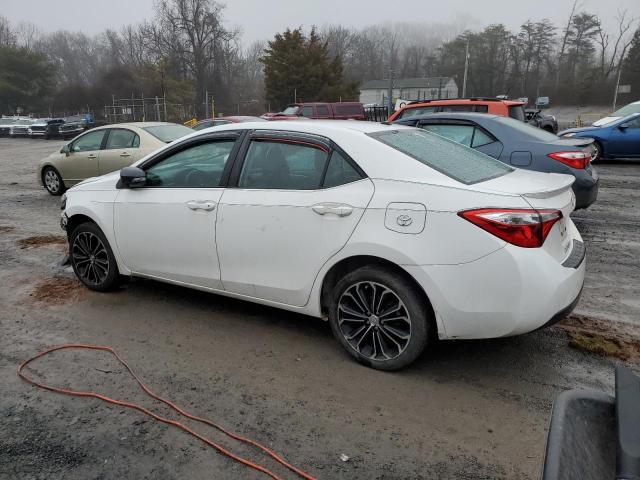 Photo 2 from auction – 2014 TOYOTA COROLLA L with VIN 2T1BURHE6EC019876