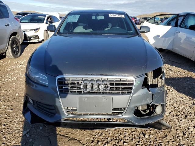 Photo 5 from auction – 2011 AUDI A4 PREMIUM with VIN WAUFFAFL2BN052295