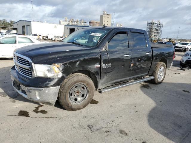 RAM 1500 SLT 2017 with VIN 3C6RR6LT9HG604764 - Photo from auction