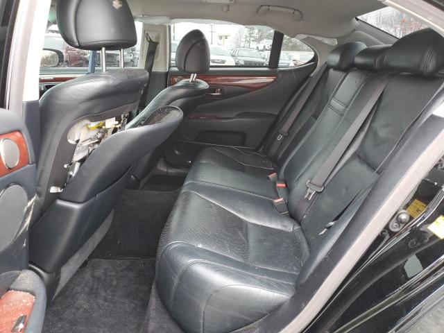 Photo 10 from auction – 2012 LEXUS LS 460 with VIN JTHCL5EF9C5013687