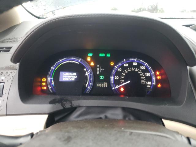 Photo 9 from auction – 2010 LEXUS HS 250H with VIN JTHBB1BA7A2014349