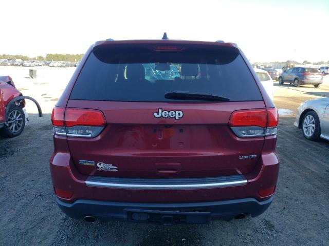 Photo 6 from auction – 2014 JEEP GRAND CHER with VIN 1C4RJEBG9EC445693