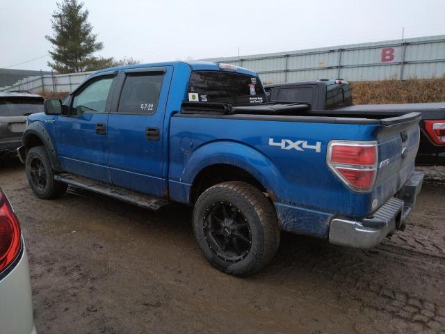 Photo 2 from auction – 2010 FORD F150 SUPER with VIN 1FTFW1EV7AFD00099