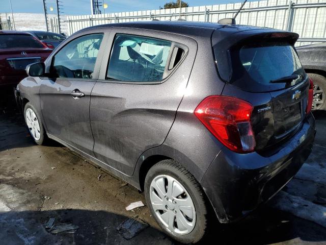 Photo 2 from auction – 2016 CHEVROLET SPARK LS with VIN KL8CB6SA7GC614240