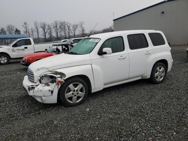 Photo 1 from auction – 2011 CHEVROLET HHR LT with VIN 3GNBABFW7BS631053