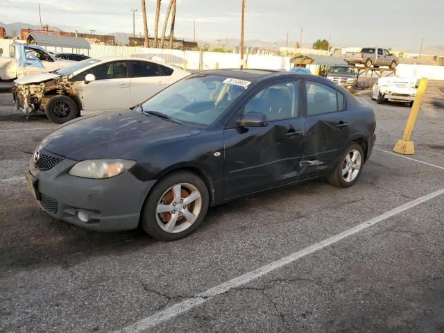 MAZDA 3 S 2006 with VIN JM1BK123061426015 - Photo from auction