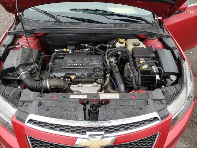 Photo 11 from auction – 2014 CHEVROLET CRUZE LT with VIN 1G1PC5SB2E7139183