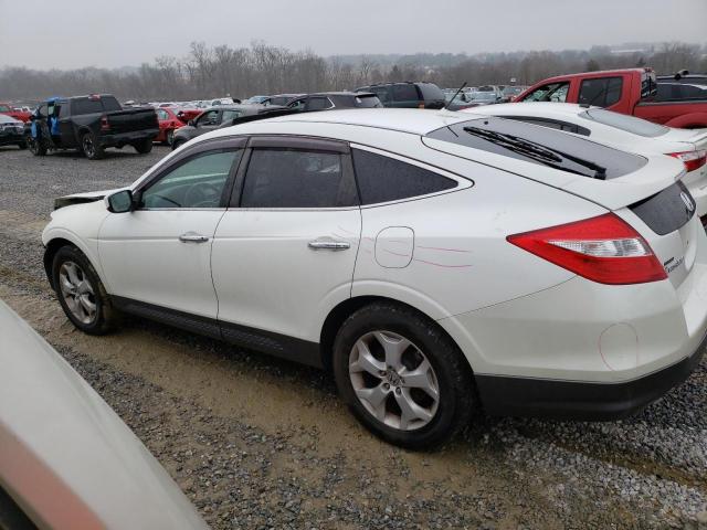 Photo 2 from auction – 2011 HONDA ACCORD CRO with VIN 5J6TF2H56BL005576