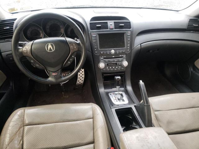 Photo 8 from auction – 2007 ACURA TL TYPE S with VIN 19UUA76587A045915