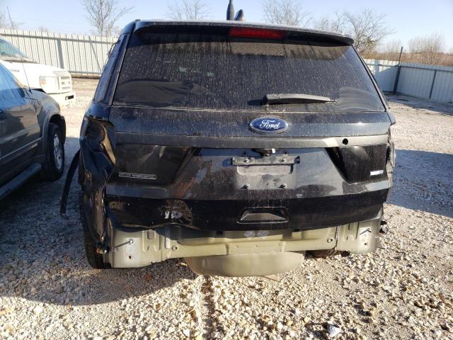 Photo 6 from auction – 2019 FORD EXPLORER P with VIN 1FM5K8AR4KGB55507