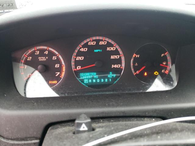 Photo 9 from auction – 2009 CHEVROLET IMPALA SS with VIN 2G1WD57C191188078