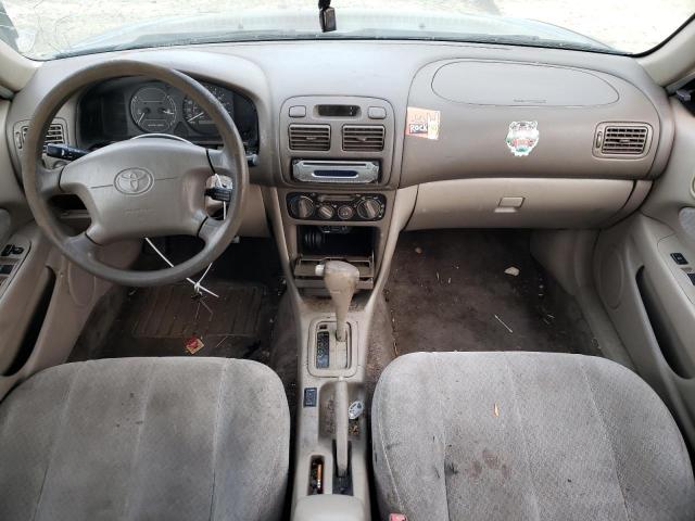 Photo 8 from auction – 2000 TOYOTA COROLLA CE with VIN 2T1BR12E7YC348442