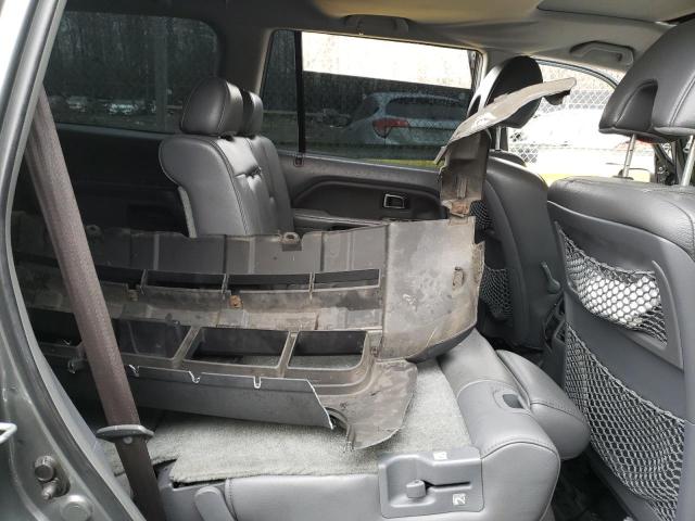 Photo 10 from auction – 2007 HONDA PILOT EXL with VIN 5FNYF18567B016898