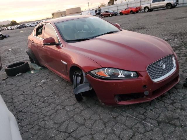 Photo 4 from auction – 2013 JAGUAR XF with VIN SAJWA0ES5DPS72768