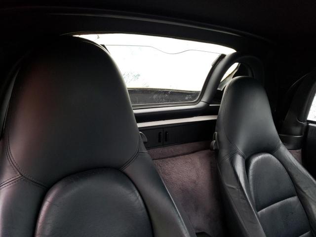 Photo 10 from auction – 2000 PORSCHE BOXSTER with VIN WP0CA2989YU627248