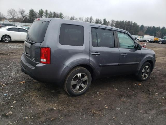 Photo 3 from auction – 2015 HONDA PILOT SE with VIN 5FNYF4H31FB076926