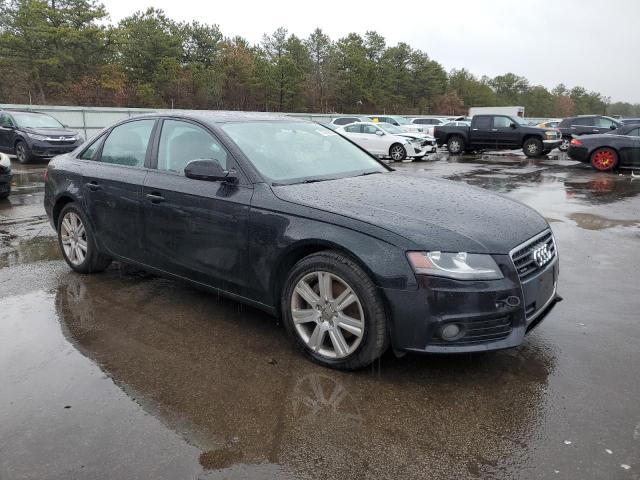 Photo 4 from auction – 2011 AUDI A4 PREMIUM with VIN WAUBFAFL9BN050543