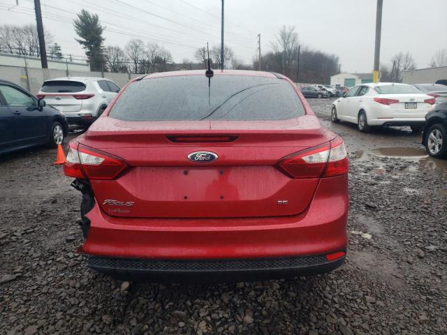 Photo 6 from auction – 2012 FORD FOCUS SE with VIN 1FAHP3F21CL287141