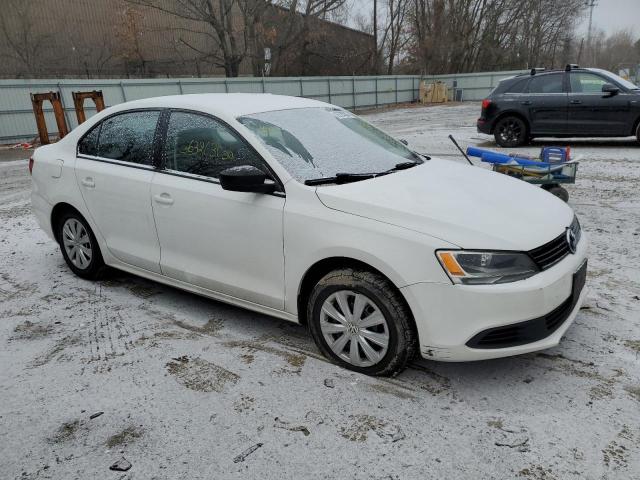 Photo 4 from auction – 2012 VOLKSWAGEN JETTA BASE with VIN 3VW2K7AJ0CM404675