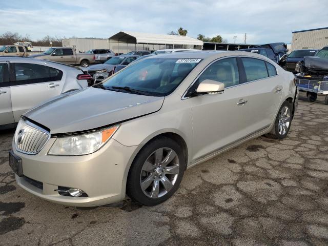BUICK LACROSSE C 2010 with VIN 1G4GC5EG3AF115484 - Photo from auction