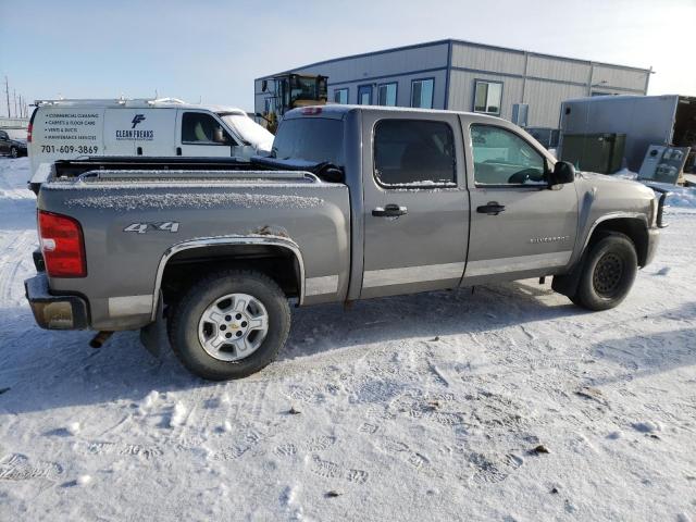 Photo 3 from auction – 2009 CHEVROLET SILVERADO with VIN 3GCEK23359G218820