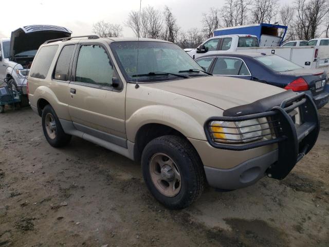 Photo 4 from auction – 2003 FORD EXPLORER S with VIN 1FMYU60E73UB87929