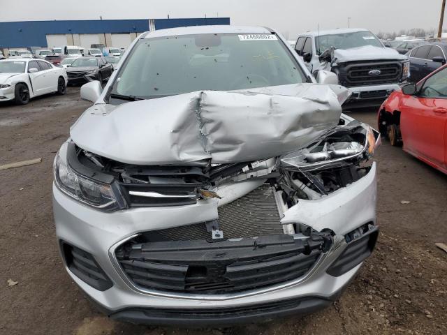 Photo 5 from auction – 2019 CHEVROLET TRAX LS with VIN 3GNCJKSB0KL403154