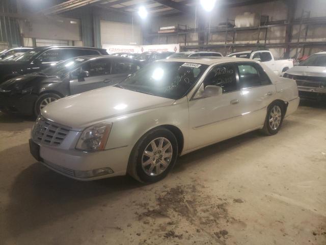 CADILLAC DTS PREMIU 2010 with VIN 1G6KH5EY4AU137923 - Photo from auction