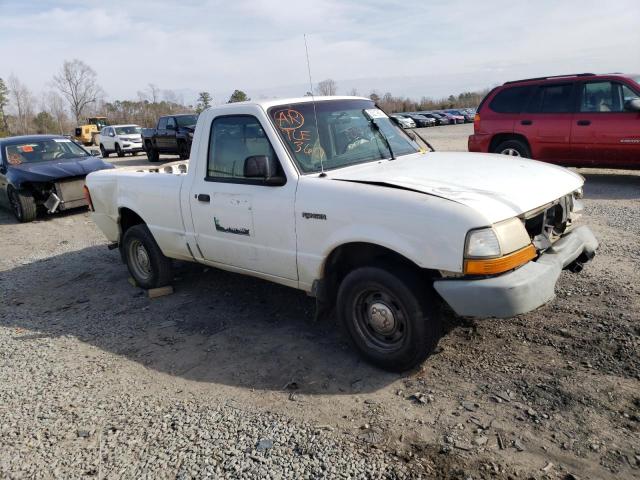 Photo 4 from auction – 1998 FORD RANGER with VIN 1FTYR10U5WUC87161
