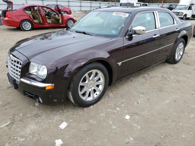 Фото 1 с аукциона – 2005 CHRYSLER 300C с VIN 2C3AA63H85H530794