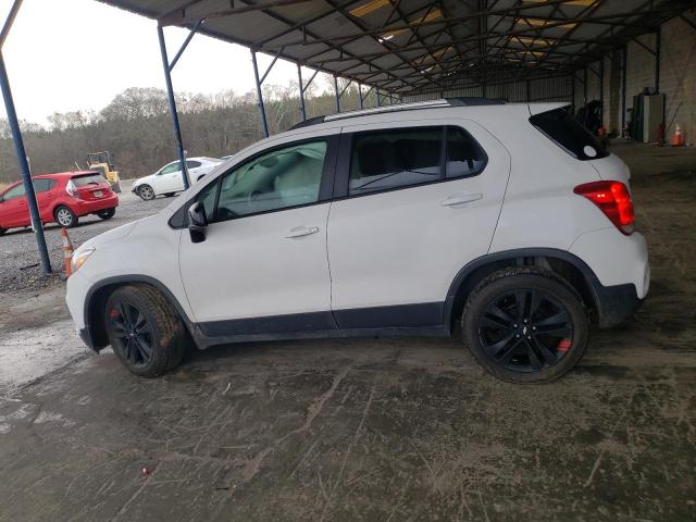 Photo 2 from auction – 2020 CHEVROLET TRAX 1LT with VIN 3GNCJLSB3LL330935