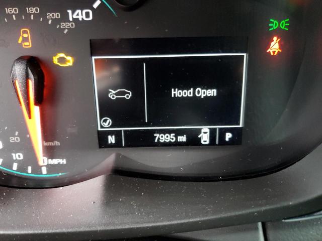 Photo 9 from auction – 2021 CHEVROLET TRAX LS with VIN KL7CJKSB2MB302269