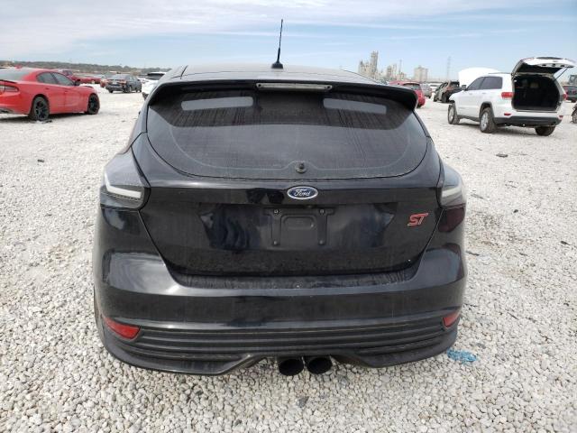 Photo 6 from auction – 2017 FORD FOCUS ST with VIN 1FADP3L9XHL244490