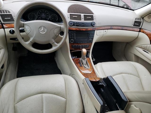 Photo 8 from auction – 2003 MERCEDES-BENZ E 320 with VIN WDBUF65J73A144047