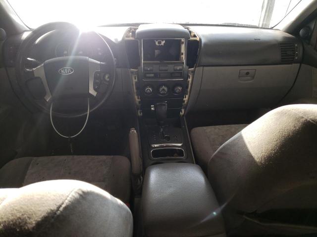 Zdjęcie 8 z aukcji – 2008 KIA SORENTO EX z VIN KNDJD735085761294
