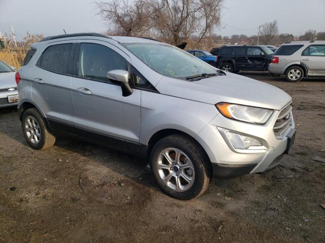 Photo 4 from auction – 2020 FORD ECOSPORT S with VIN MAJ6S3GL3LC327121