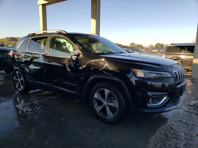 Photo 4 from auction – 2019 JEEP CHEROKEE L with VIN 1C4PJMDX6KD259775