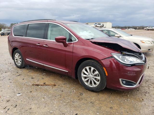 Photo 4 from auction – 2017 CHRYSLER PACIFICA T with VIN 2C4RC1BG8HR610227