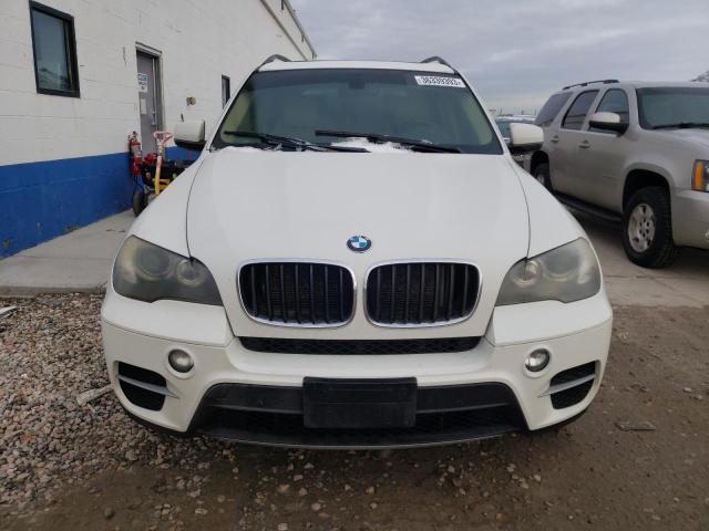 Photo 5 from auction – 2011 BMW X5 XDRIVE3 with VIN 5UXZV4C53BL416230