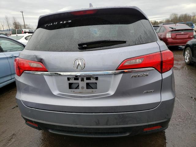 Photo 6 from auction – 2013 ACURA RDX with VIN 5J8TB4H31DL022883