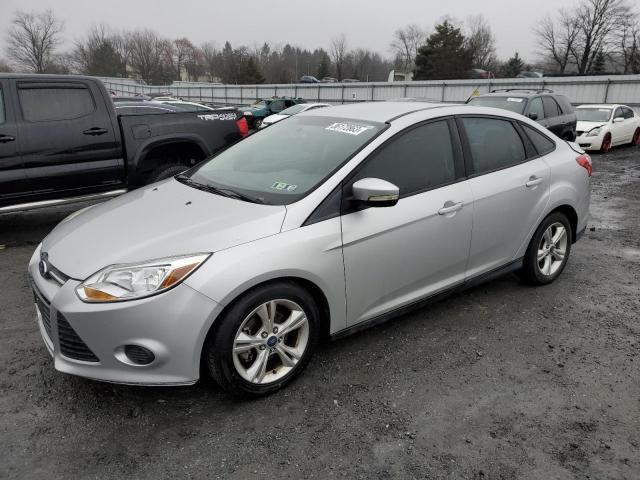 FORD FOCUS SE 2013 with VIN 1FADP3F26DL208014 - Photo from auction
