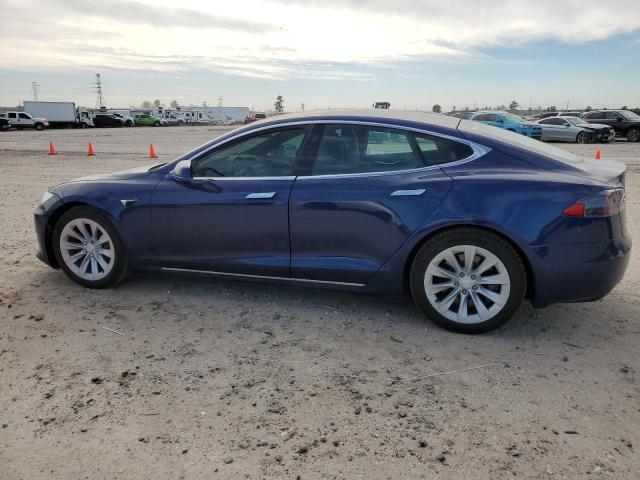 Photo 2 from auction – 2018 TESLA MODEL S with VIN 5YJSA1E25JF249161