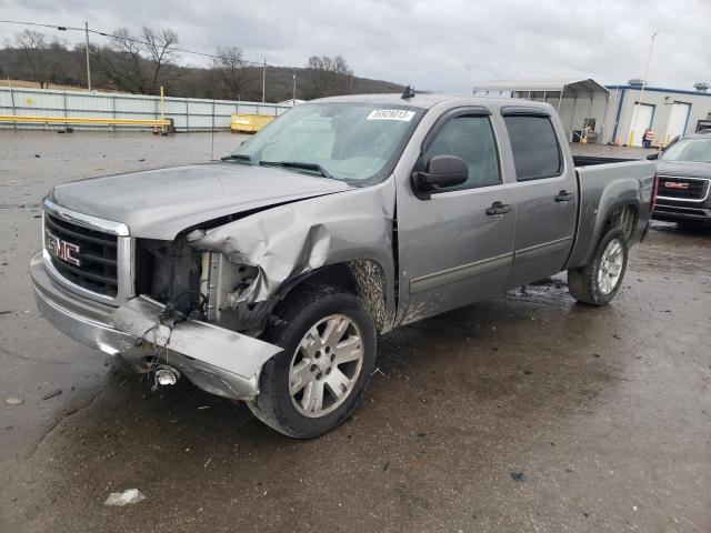 GMC NEW SIERRA 2007 with VIN 3GTEC13CX7G550319 - Photo from auction