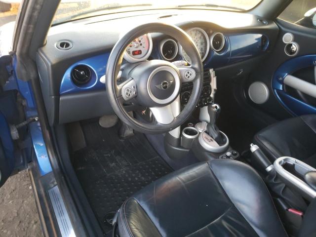 Photo 8 from auction – 2006 MINI COOPER with VIN WMWRF33546TG14295